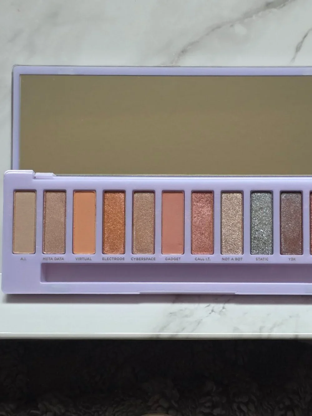 Urban Decay Naked CYBER EyeShadow Palette